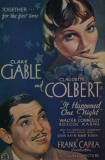 It Happened One Night Masterprint
