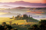 Italy-Tuscany Poster
