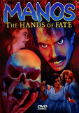 'Manos' the Hands of Fate Masterprint