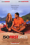 50 First Dates Masterprint 50 First Dates Masterprint