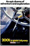2001: A Space Odyssey Masterprint