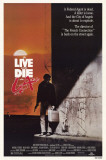 To Live and Die in LA Masterprint