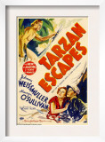 Tarzan Escapes, 1936 Prints
