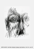 Yeux Reproductions pour les collectionneurs par Alberto Giacometti