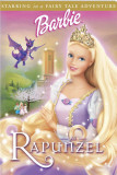 Barbie as Rapunzel Masterprint