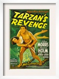 Tarzan's Revenge, Eleanor Holm, Glenn Morris, 1938 Posters