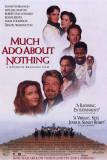 Much Ado About Nothing Masterprint