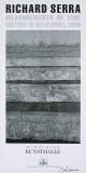 Measurements of Time/ Seeing is Believing Collectable Print by Richard Serra