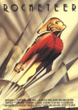 The Rocketeer Lámina maestra The Rocketeer Lámina maestra