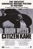 Citizen Kane Masterprint