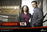 Warehouse 13 Lámina maestra