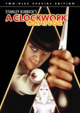 naranja mecánica, La (Clockwork Orange, A) Lámina maestra