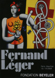 Going for a Ride in the Country Poster by Fernand Leger
