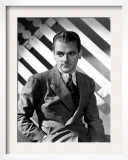 James Cagney, Portrait from Torrid Zone, 1940 Posters