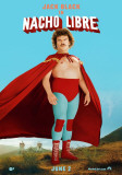 Nacho Libre Masterprint