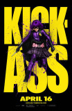 Kick-Ass Lámina maestra