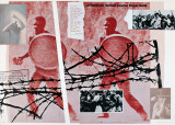 Against Apartheid Collectable Print por Gavin Jantjes