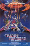 Transformers: The Movie Masterprint Transformers: The Movie Masterprint