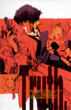 Cowboy Bebop Impressão de alta qualidade