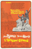 A Thousand Clowns Masterprint
