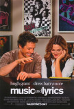 Música y letras Lámina maestra