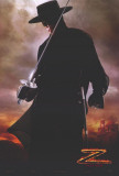 The Legend of Zorro Masterprint