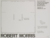 Williams College Clark Court Proposal Reproductions pour les collectionneurs par Robert Morris