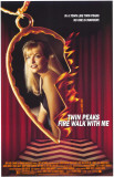 Twin Peaks: Fire Walk With Me Masterprint