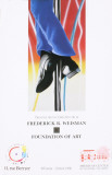 Study for Fire Pole Kunstdrucke von James Rosenquist