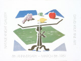 David Krut Fine Art Sammlerdrucke von David Hockney