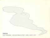 Pace/Columbus 1970 Print by Ernest Trova