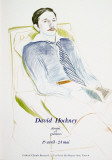 Jacques de Bascher de Beaumarchais Wydruki dla kolekcjonerów autor David Hockney