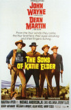 The Sons of Katie Elder Masterprint The Sons of Katie Elder Masterprint