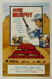 40 Guns to Apache Pass Masterprint 40 Guns to Apache Pass Masterprint