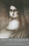 Galerie Berggruen, Tears Collectable Print by Paul Wunderlich