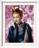 Lucille Ball, Mid 1940s Poster