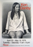 Gallery Moos Collectable Print par Ken Danby