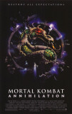 Mortal Kombat 2: Annihilation Masterprint