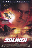 Soldat Masterdruck