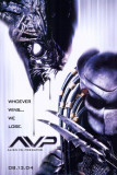 Alien Vs. Depredador <br> (Alien Vs. Predator) Lámina maestra Alien Vs. Depredador <br> (Alien Vs. Predator) Lámina maestra
