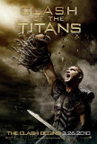 Clash of the Titans Masterprint