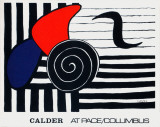 Helisse, At Pace Poster von Alexander Calder