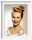 Virginia Mayo, 1940s Prints