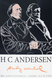 H.C. Anderson Collectable Print par Andy Warhol