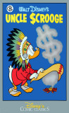 Walt Disney's Uncle Scrooge Serigraph