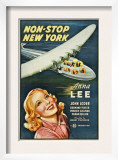 Non-Stop New York, 1937 Prints
