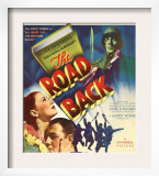 The Road Back, Barbara Read, John 'Dusty' King, John 'Dusty' King on Window Card, 1937 Prints