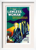 The Lawless Woman, Far Left: Vera Reynolds, 1931 Prints