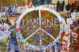 Peace Wall Kunstdrucke