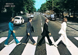 The Beatles- Abbey Road - Posterler
